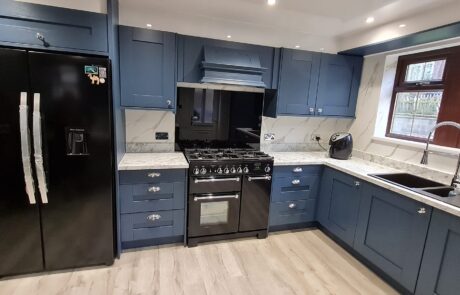 blue kitchen design 3