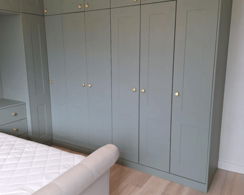 Fitted Bedroom
