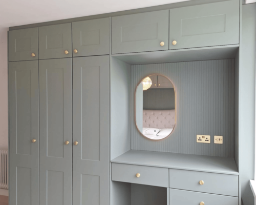 Fitted Vanity Unit